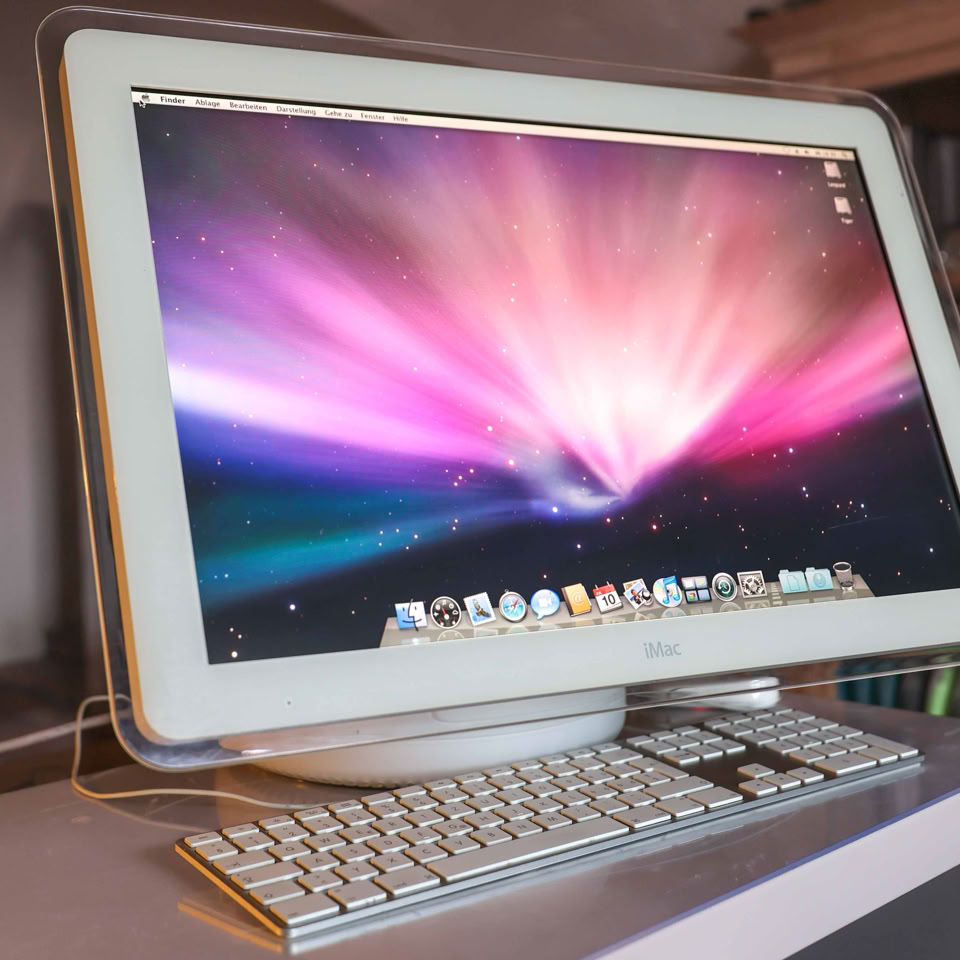 Apple iMac G4