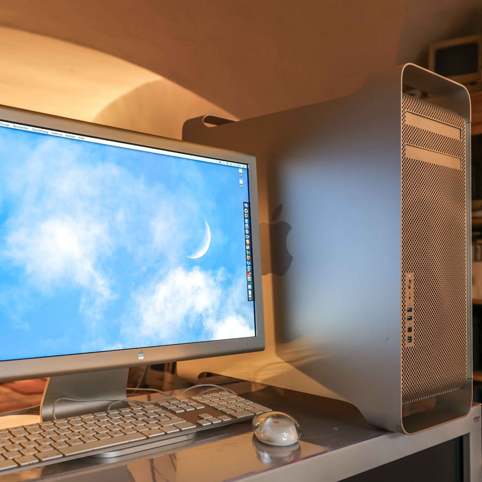 Apple Mac Pro G5
